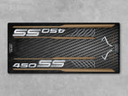 MPM Motorcycle Mat for CF Moto 450 SS - MM4289