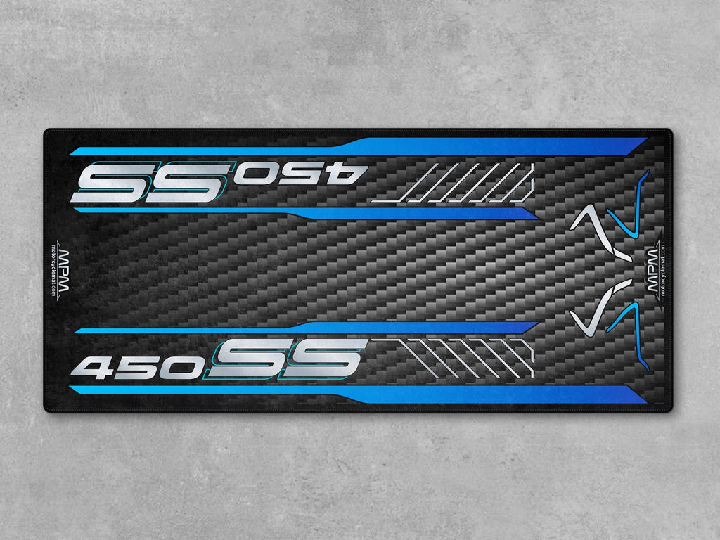 MPM Motorcycle Mat for CF Moto 450 SS - MM4289