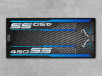 MPM Motorcycle Mat for CF Moto 450 SS - MM4289