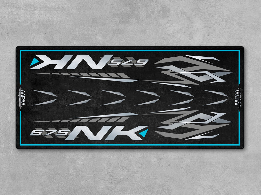 MPM Motorcycle Mat for CF Moto 675 NK - MM4292