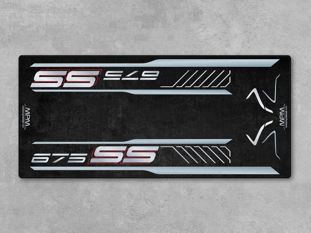 MPM Motorcycle Mat for CF Moto 675 SS - MM4290