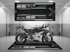MPM Motorcycle Mat for CF Moto 675 SS - MM4290