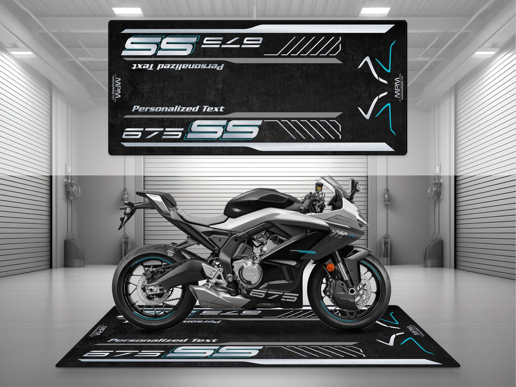 MPM Motorcycle Mat for CF Moto 675 SS - MM4290