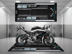 MPM Motorcycle Mat for CF Moto 675 SS - MM4290