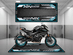 MPM Motorcycle Mat for CF Moto 800 NK - MM4291