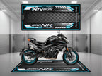 MPM Motorcycle Mat for CF Moto 800 NK - MM4291