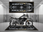 MPM Motorcycle Mat for CF Moto IBEX 450 - MM4296