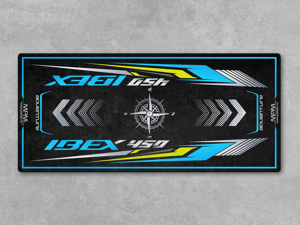 MPM Motorcycle Mat for CF Moto IBEX 450 - MM4296