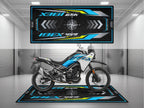 MPM Motorcycle Mat for CF Moto IBEX 450 - MM4296