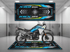 MPM Motorcycle Mat for CF Moto IBEX 450 - MM4296