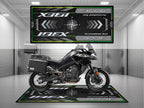 MPM Motorcycle Mat for CF Moto IBEX 800E - MM4295