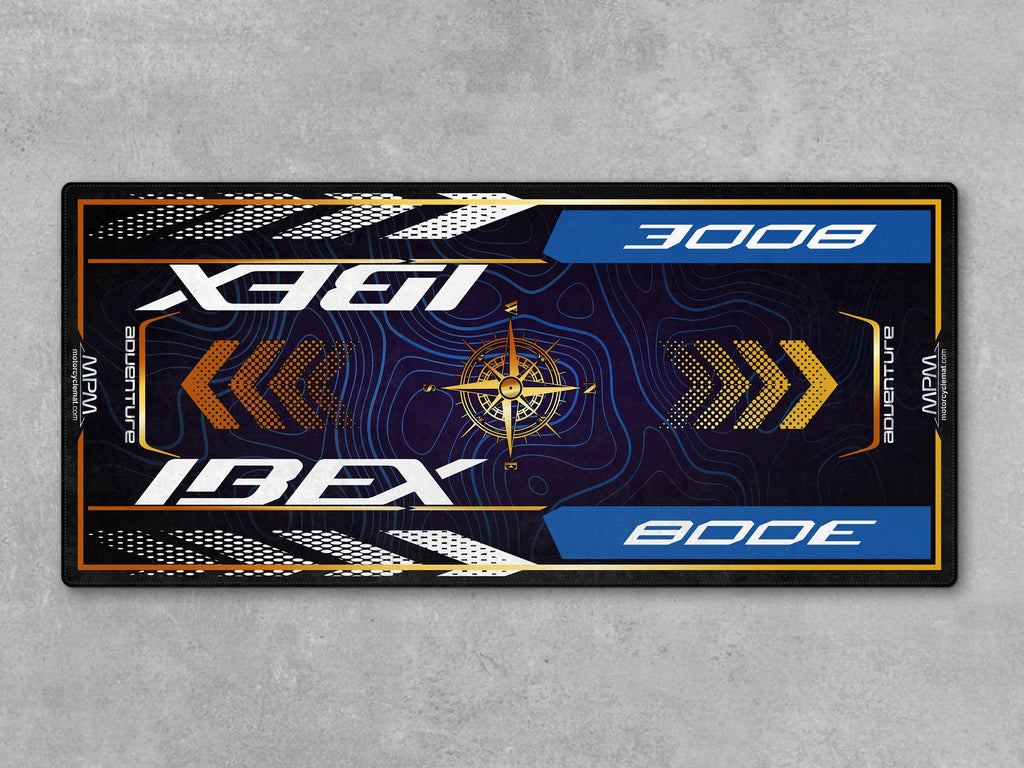 MPM Motorcycle Mat for CF Moto IBEX 800E - MM4295