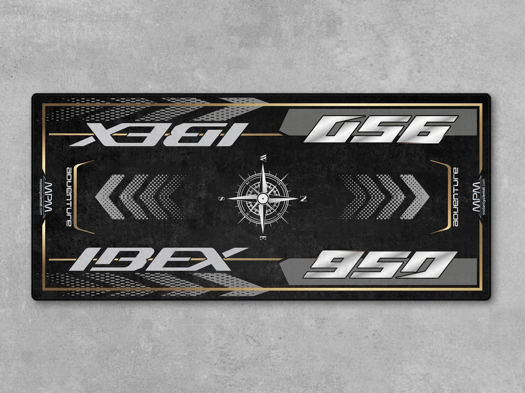 MPM Motorcycle Mat for CF Moto IBEX 950 - MM4294
