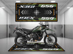 MPM Motorcycle Mat for CF Moto IBEX 950 - MM4294