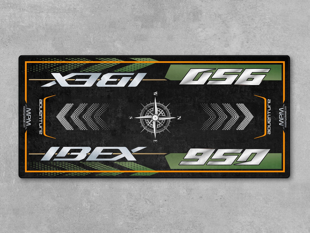 MPM Motorcycle Mat for CF Moto IBEX 950 - MM4294