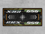 MPM Motorcycle Mat for CF Moto IBEX 950 - MM4294