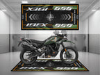MPM Motorcycle Mat for CF Moto IBEX 950 - MM4294