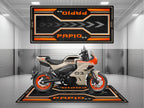 MPM Motorcycle Mat for CF Moto Papio SS - MM4298
