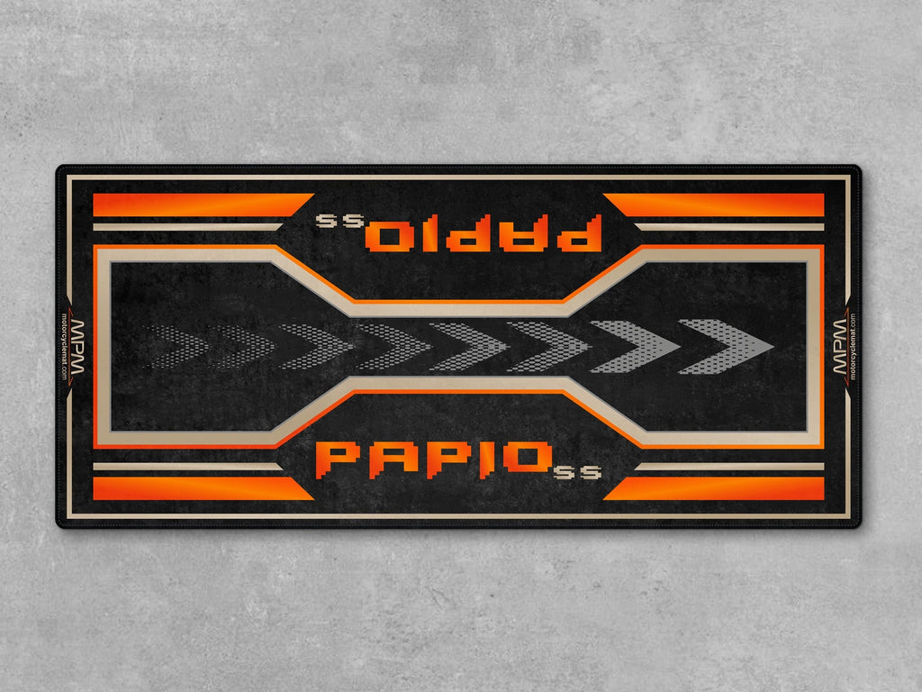 MPM Motorcycle Mat for CF Moto Papio SS - MM4298