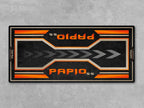 MPM Motorcycle Mat for CF Moto Papio SS - MM4298