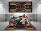 MPM Motorcycle Mat for CF Moto Papio SS - MM4298