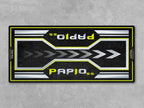 MPM Motorcycle Mat for CF Moto Papio SS - MM4298