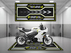 MPM Motorcycle Mat for CF Moto Papio SS - MM4298