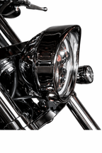 Eagle Lights Headlight 5 3/4" French Ring for Harley-Davidson®