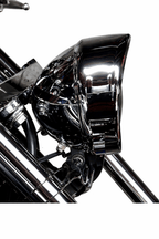 Eagle Lights Headlight 5 3/4" French Ring for Harley-Davidson®