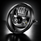 Eagle Lights V-Rod / Street Rod LED Projection Headlight