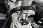 CNC Racing 20mm Handlebar Clamp Spacer Kit for Ducati Multistrada V4