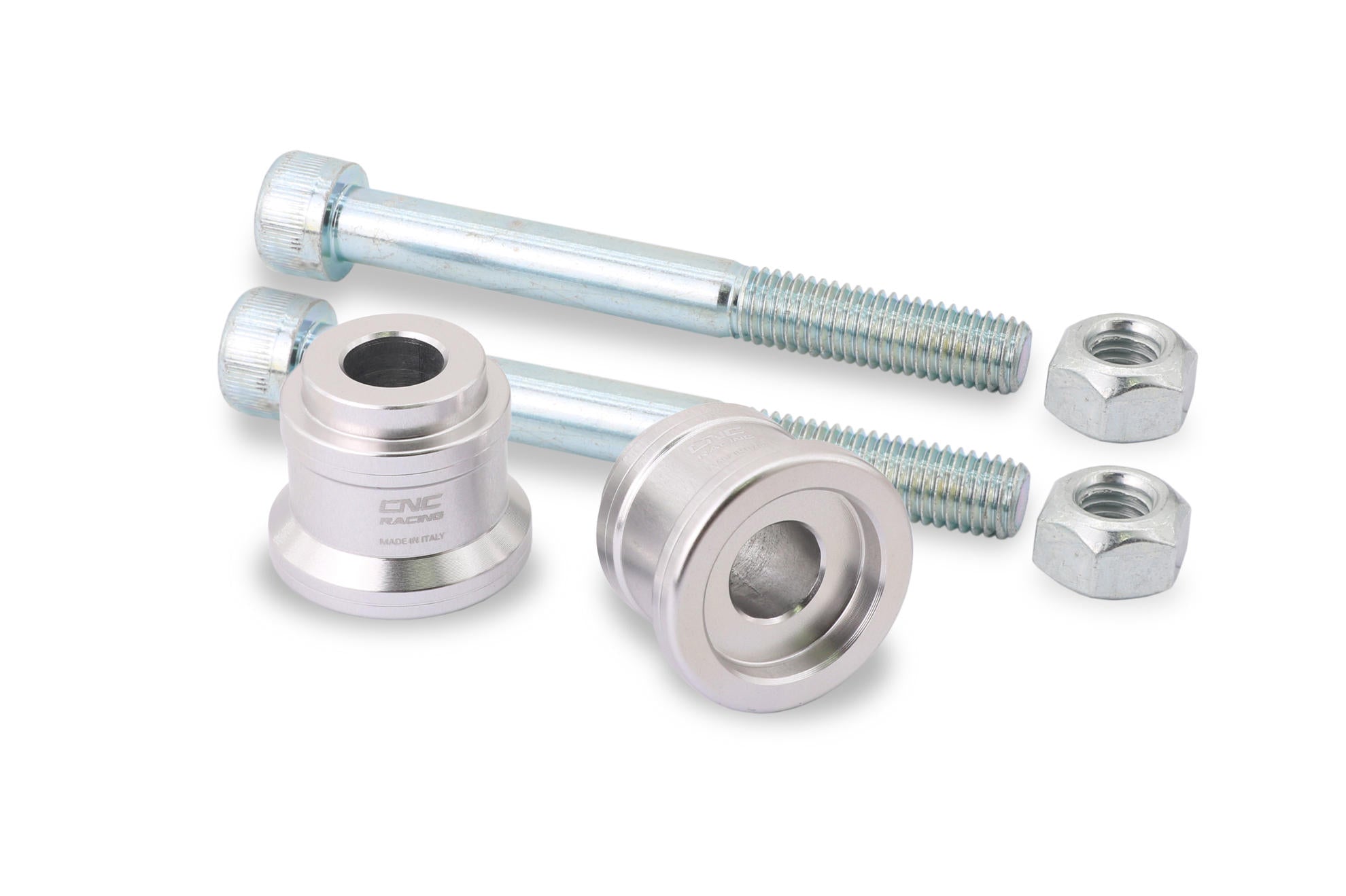 CNC Racing 20mm Handlebar Riser Kit for Ducati Monster 937 / Streetfighter V4/V2