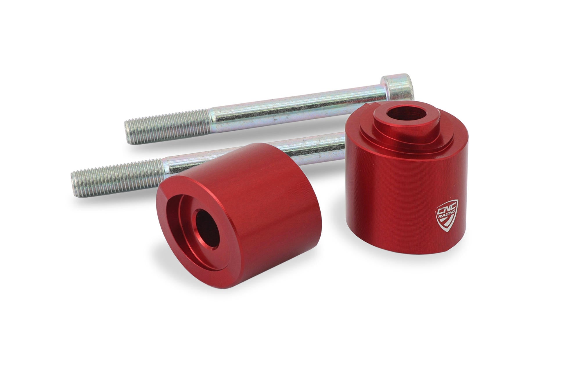 CNC Racing 30mm Handlebar Clamp Spacer Kit for Ducati Multistrada V4