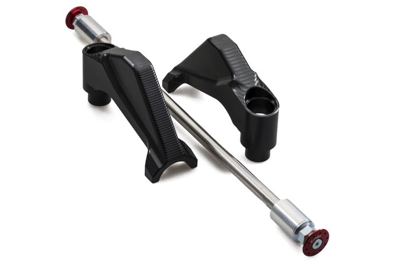 CNC Racing 'Accomac' Frame Sliders for Ducati Multistrada 1200 10-12