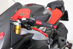 CNC Racing adapter for ROCKET and EVO Mirrors for Aprilia RS 660