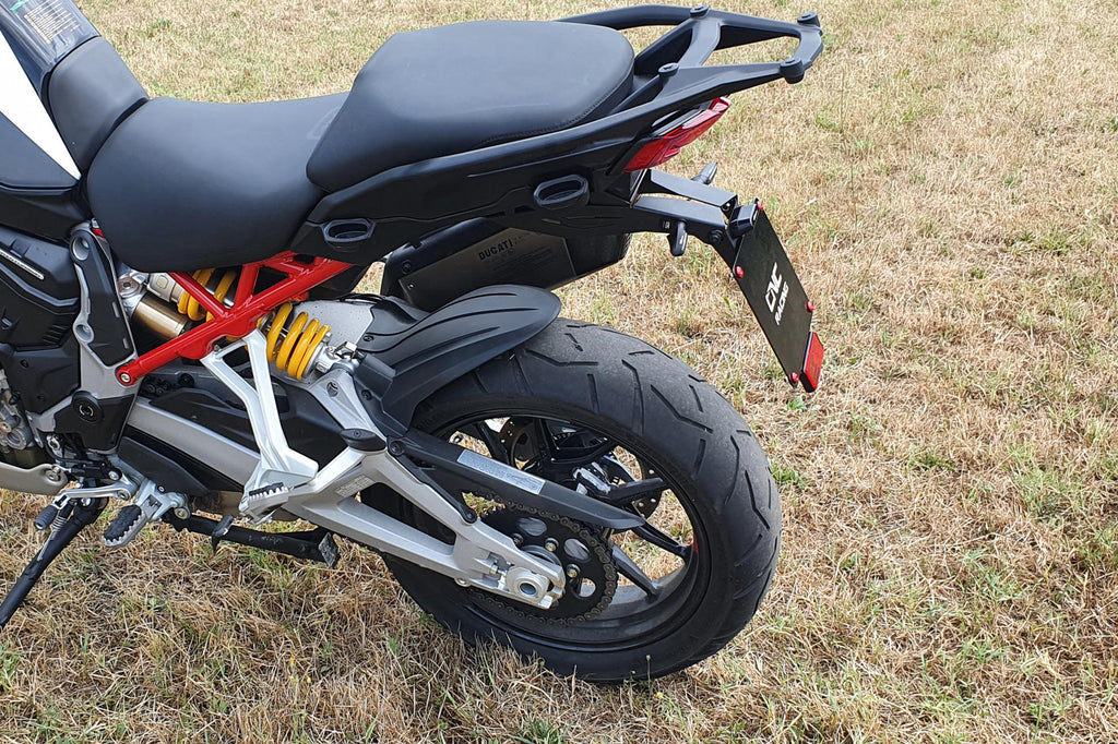CNC Racing Adjustable Fender Eliminator For Ducati Multistrada V4 / S / Sport (20-24) /RS (23-25)