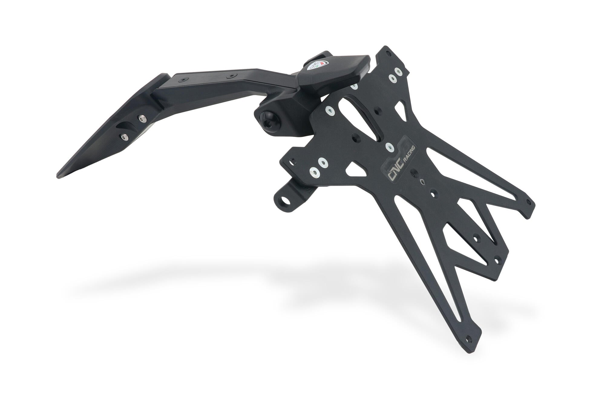 CNC Racing Adjustable Fender Eliminator for the Ducati Panigale and Streetfighter V4 / V2 (2025+)