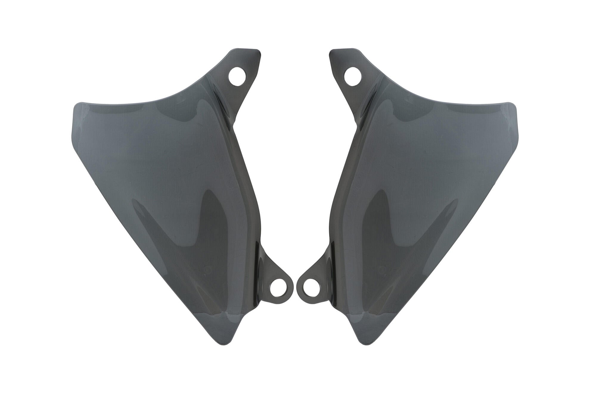 CNC Racing Air Deflectors for Ducati Multistrada V4