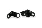 CNC Racing Aluminum Front Reservoir Brackets for Ducati Hypermotard 698 Mono