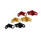 CNC Racing Aluminum Front Reservoir Brackets for Ducati Monster 1200 / 937 and Streetfighter V4 / V2