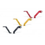 CNC Racing Aluminum Front Reservoir Brackets for the Ducati Panigale V4 (2025+)