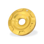 CNC Racing Aluminum Gas Cap Base for Ducati Hypermotard 698 Mono