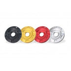 CNC Racing Aluminum Gas Cap Base for Ducati Hypermotard 698 Mono