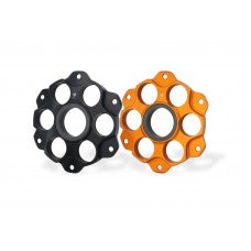CNC Racing Aluminum Quick Change Carrier for KTM 1290 / 1390 Super Duke R / RR / EVO / GT
