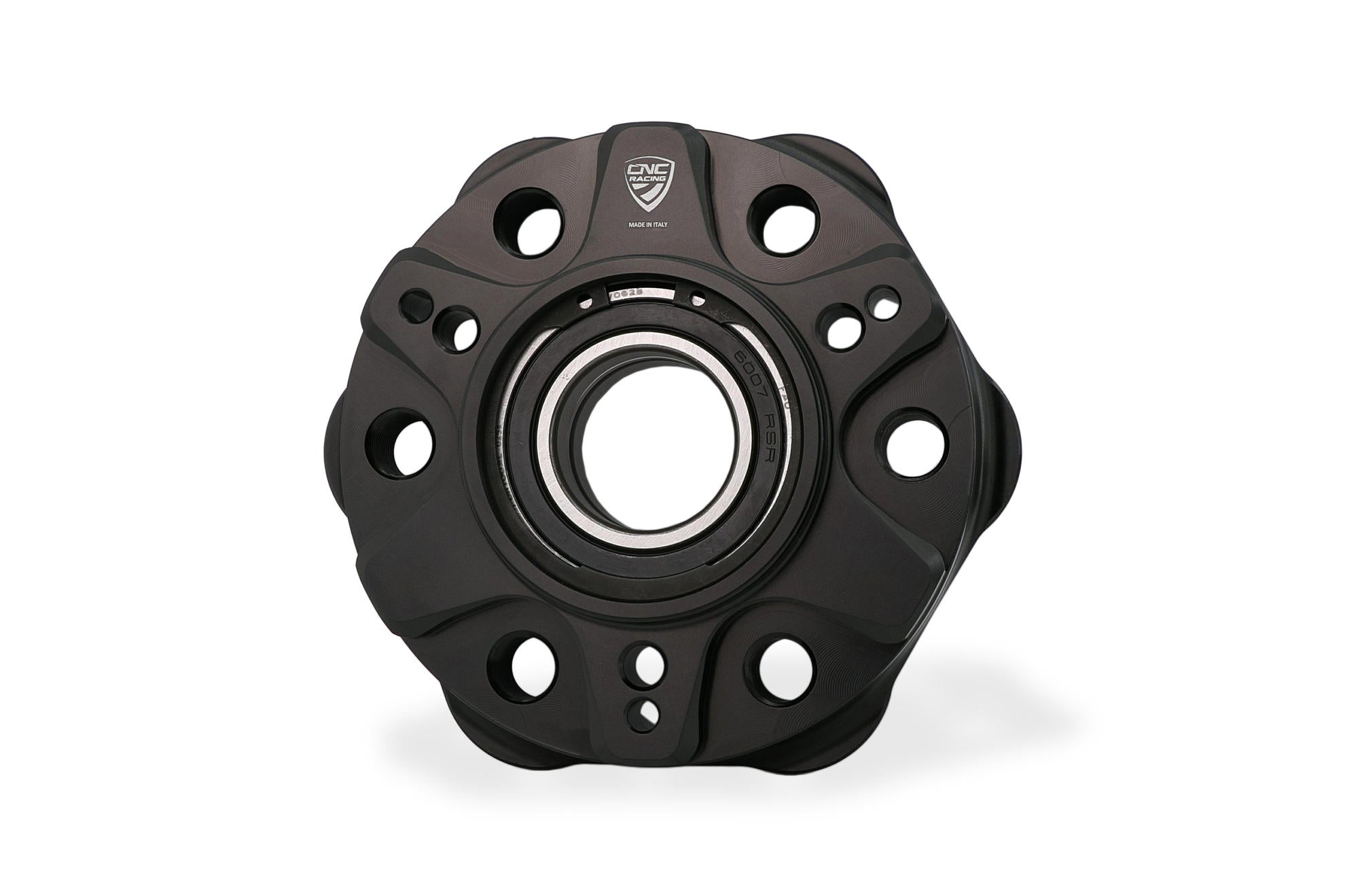 CNC Racing Aluminum Rear Sprocket Carrier for Ducati Multistrada V4 / V4S / Sport