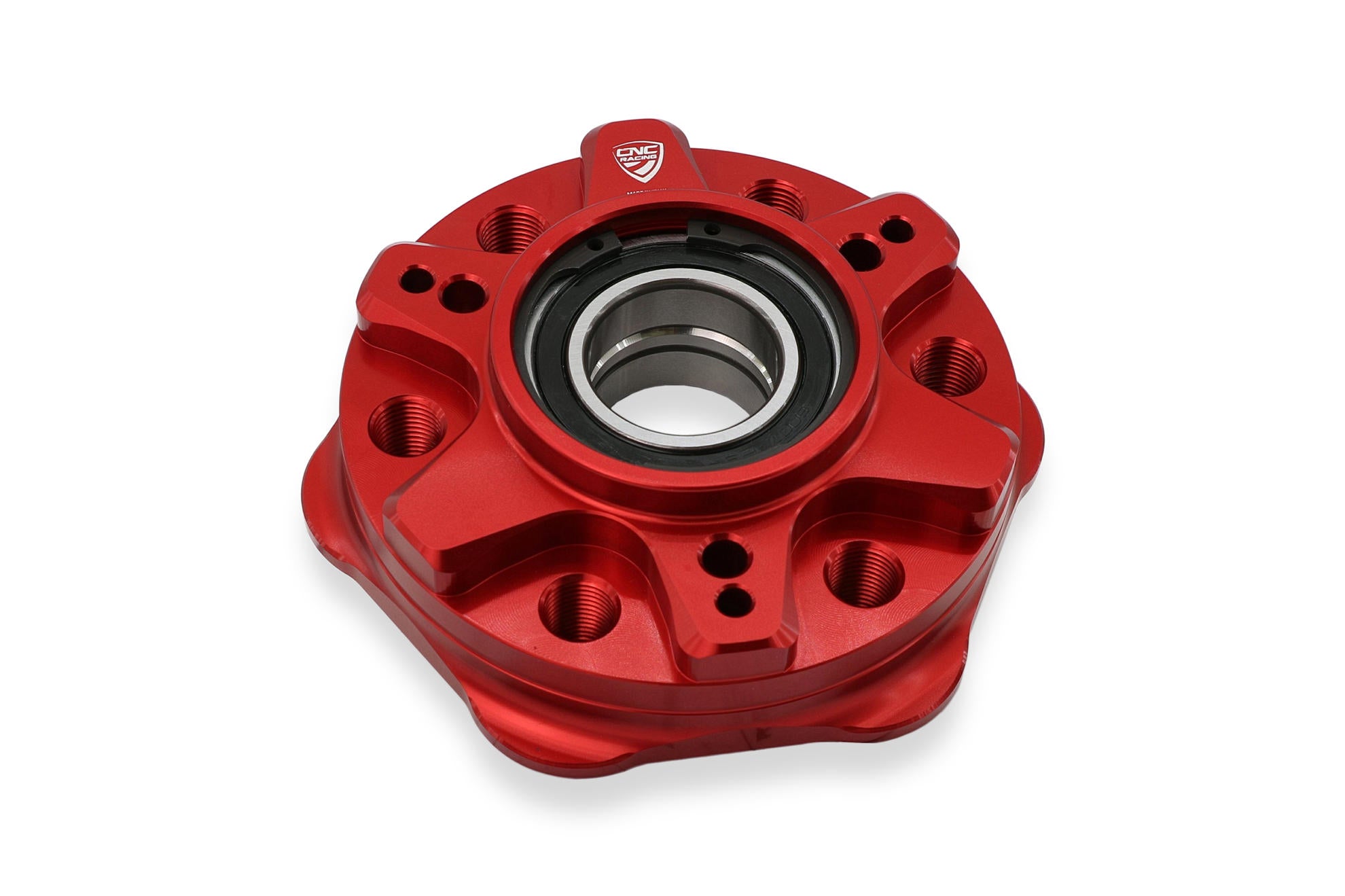 CNC Racing Aluminum Rear Sprocket Carrier for Ducati Multistrada V4 / V4S / Sport