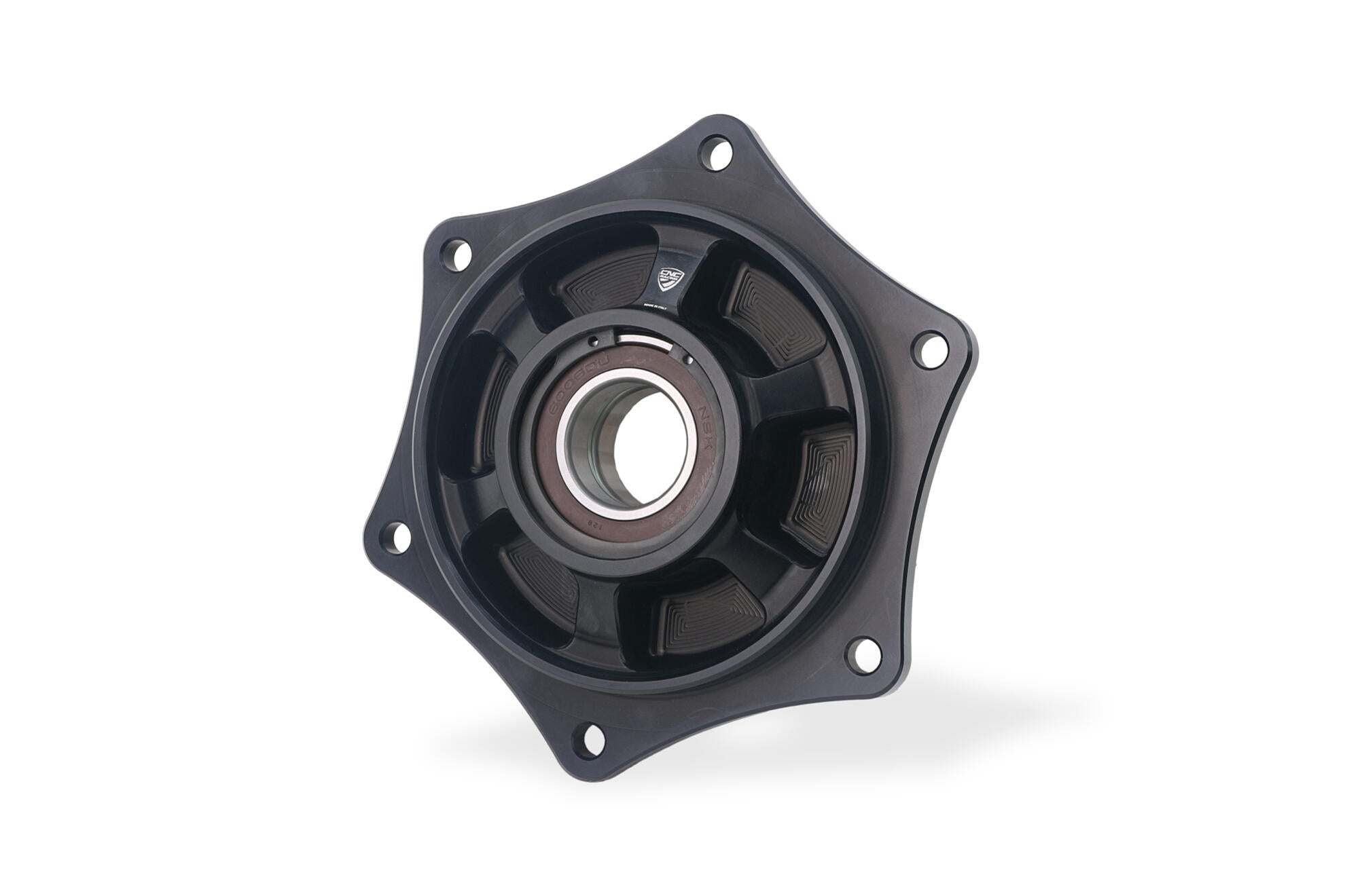 CNC Racing Aluminum Rear Sprocket Carrier for Ducati Panigale / Streetfighter V2 (2025+)
