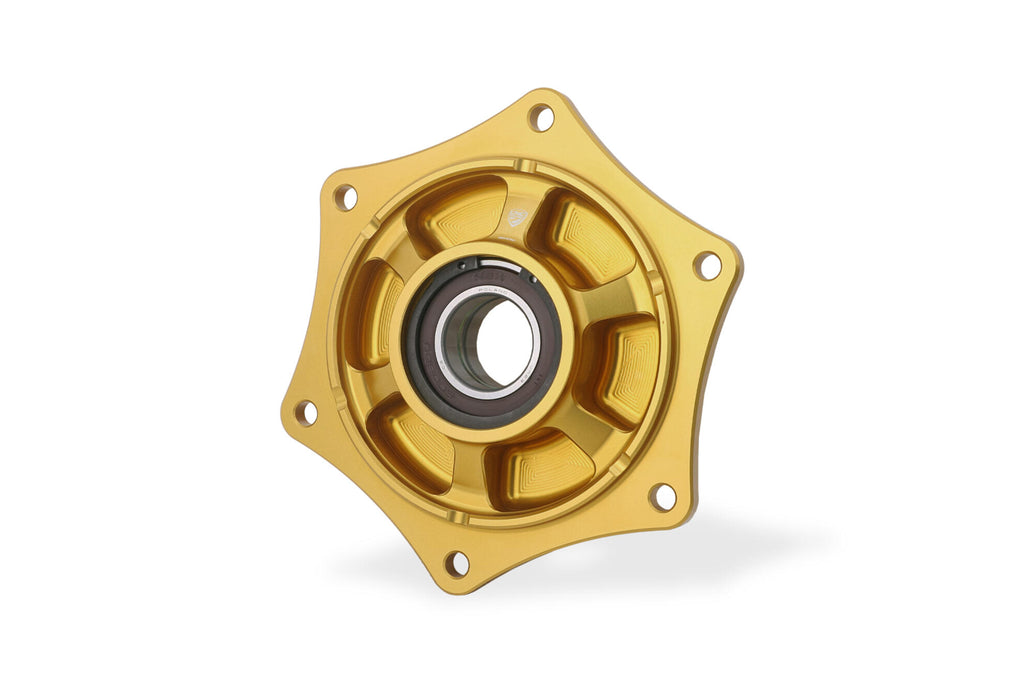 CNC Racing Aluminum Rear Sprocket Carrier for Ducati Panigale / Streetfighter V2 (2025+)