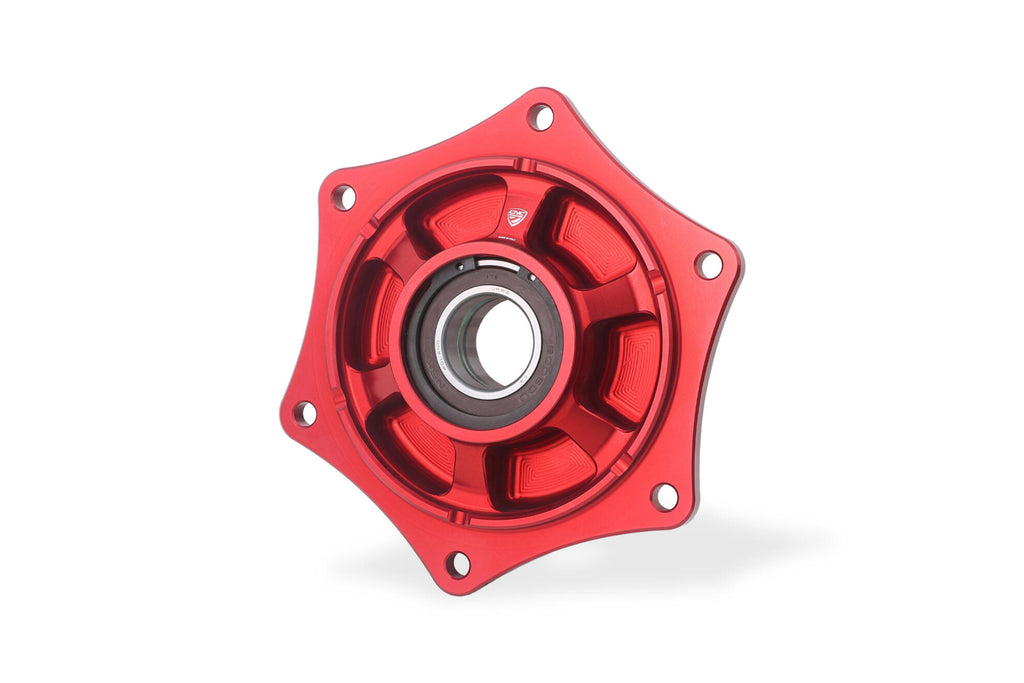 CNC Racing Aluminum Rear Sprocket Carrier for Ducati Panigale / Streetfighter V2 (2025+)