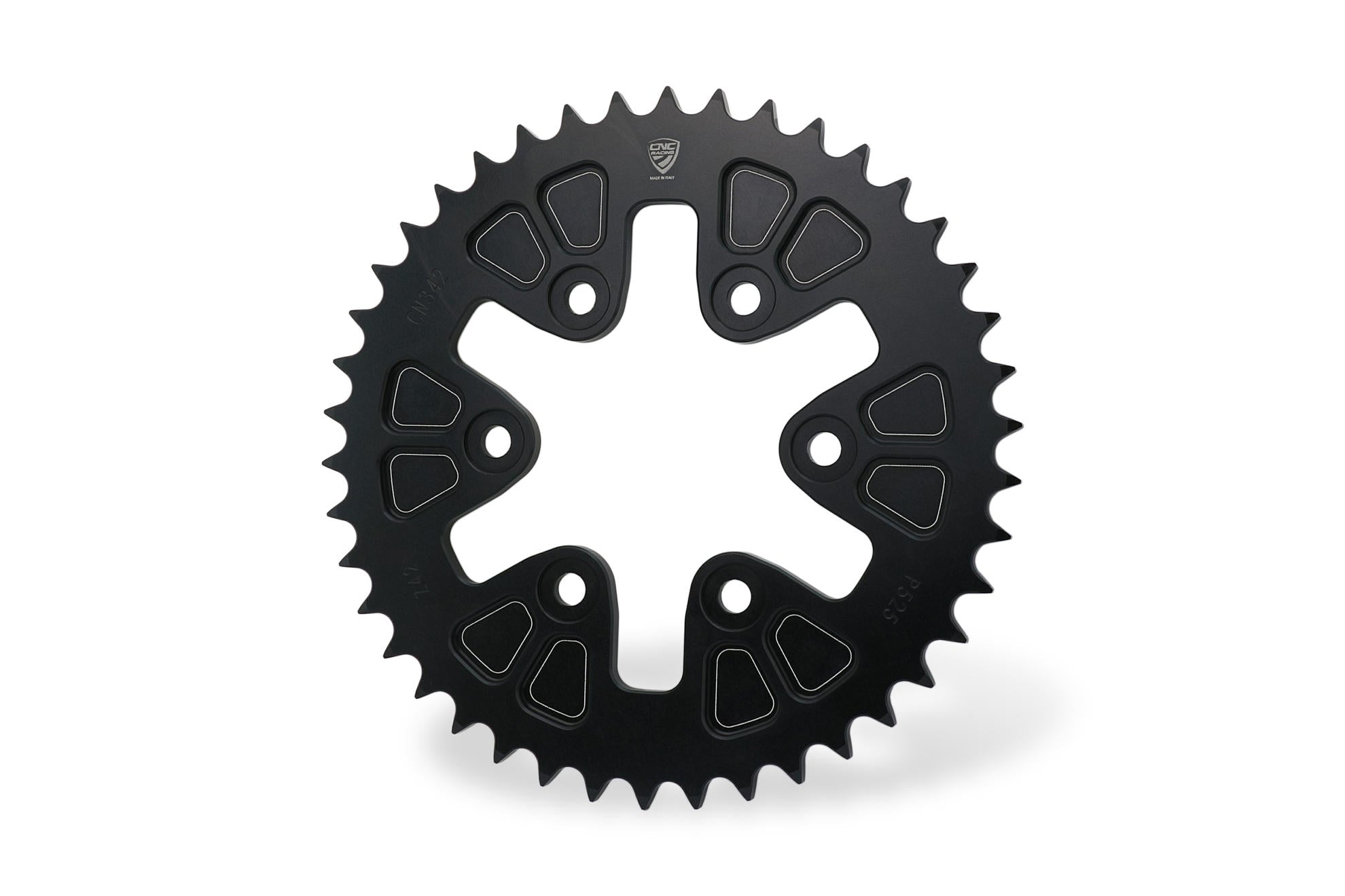 CNC Racing Aluminum Rear Sprocket for FC250 and FC251 Sprocket Carriers